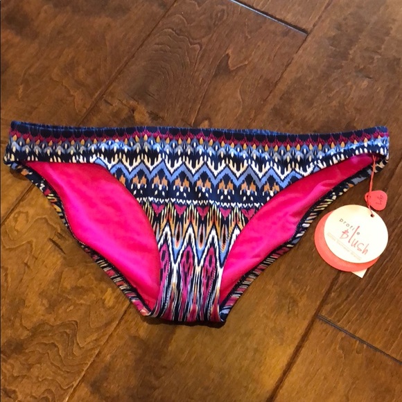 Profile By Gottex Other - Multicolored Bikini Bottoms